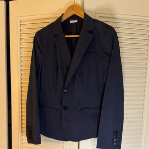 DKNYC Navy Blazer